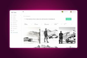 A.I. Storyboards in IZEA Flex