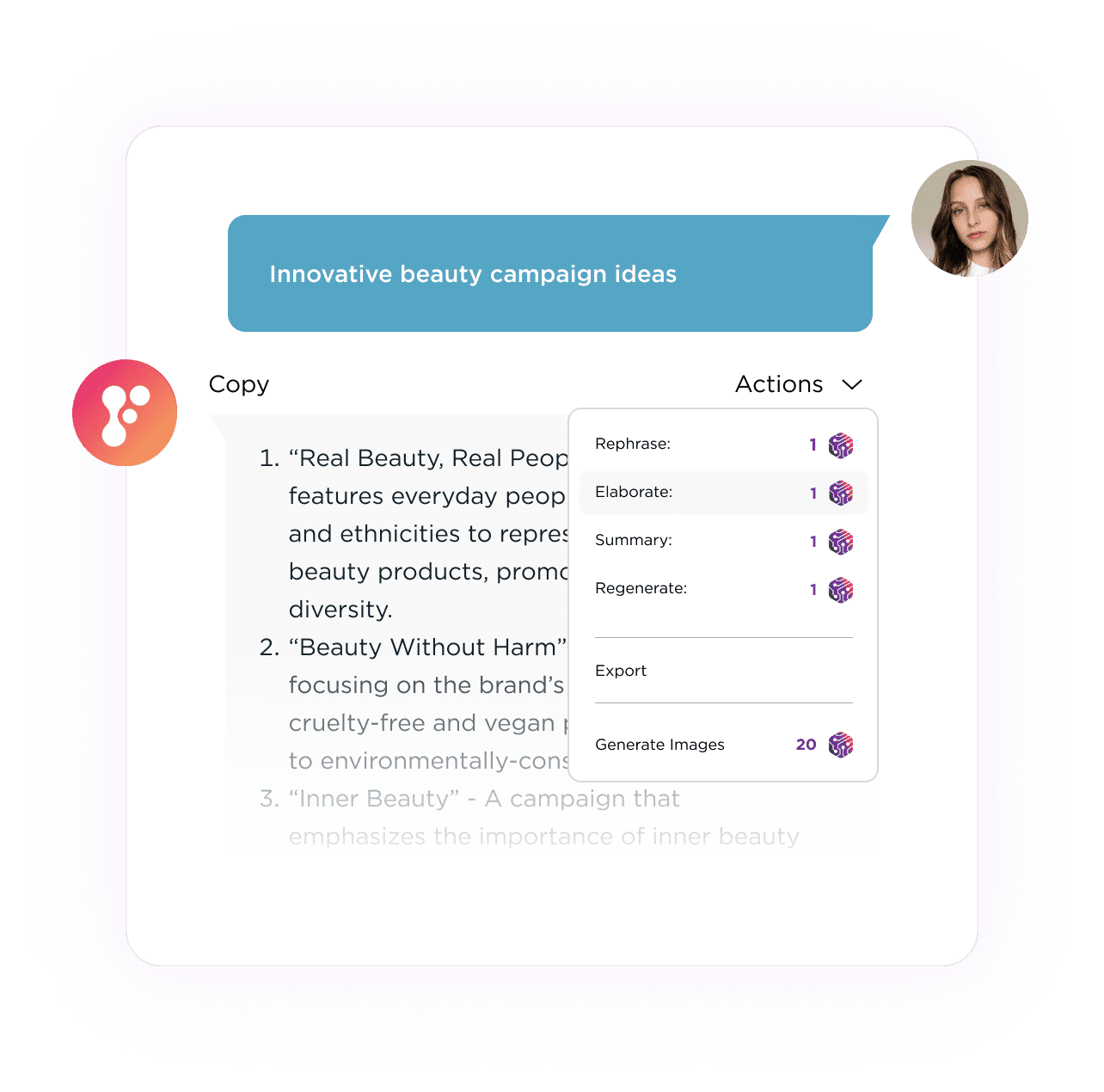 FormAI AI For Content Creation IZEA